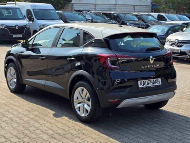 Renault Captur Mild Hybrid 140 Evolution EDC 103 kW image number 6