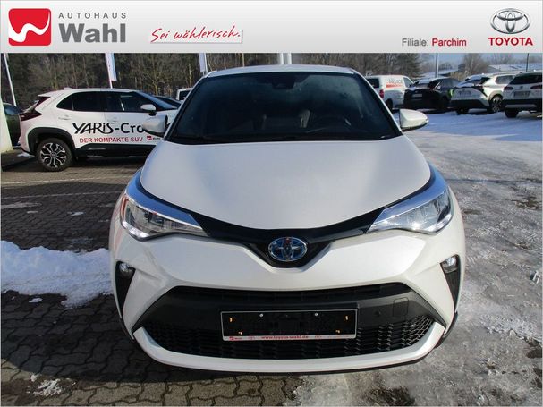 Toyota C-HR 2.0 Hybrid 135 kW image number 2