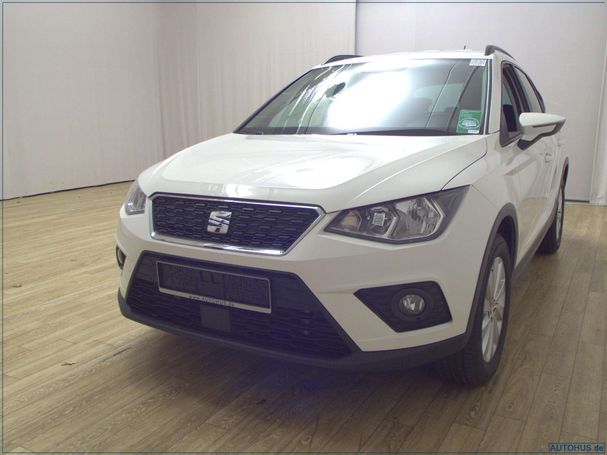 Seat Arona 1.6 TDI Style 70 kW image number 1