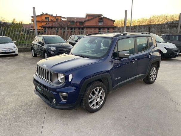 Jeep Renegade 1.0 Limited 88 kW image number 27