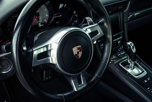 Porsche 991 Carrera S PDK 294 kW image number 27