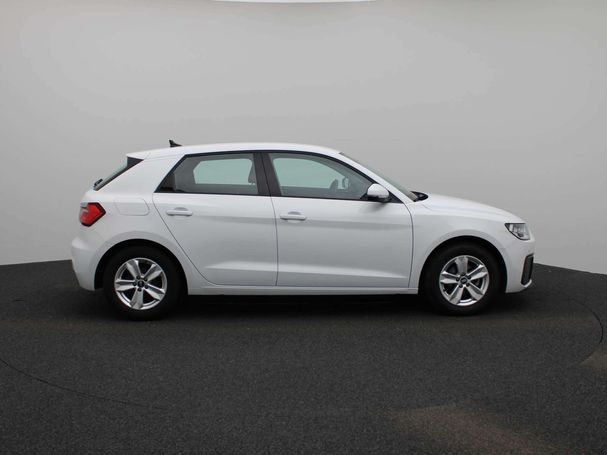 Audi A1 25 TFSI Sportback 70 kW image number 6