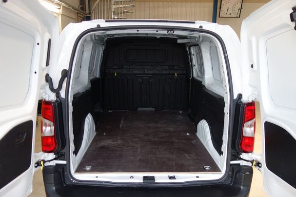 Citroen Berlingo XL Driver 96 kW image number 28