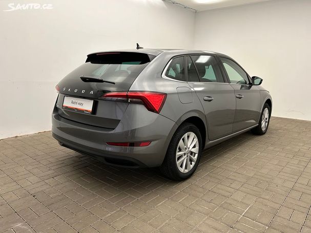 Skoda Scala 1.0 TSI Style 81 kW image number 3