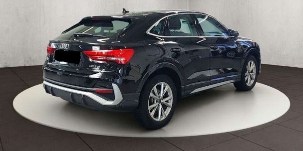 Audi Q3 35 TDI quattro S-line Sportback 110 kW image number 3