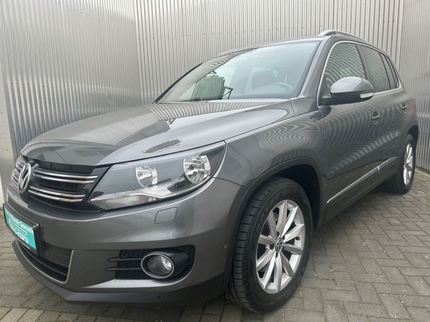 Volkswagen Tiguan 2.0 TDI BlueMotion 103 kW image number 1