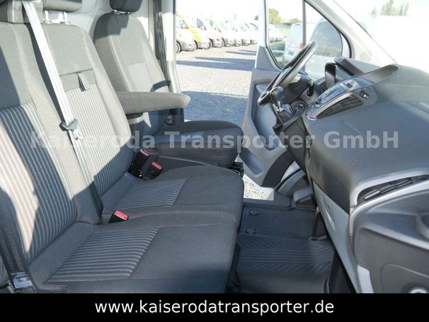 Ford Transit Custom 290 96 kW image number 14