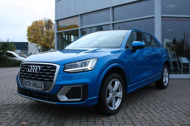 Audi Q2 30 TDI Sport 85 kW image number 9