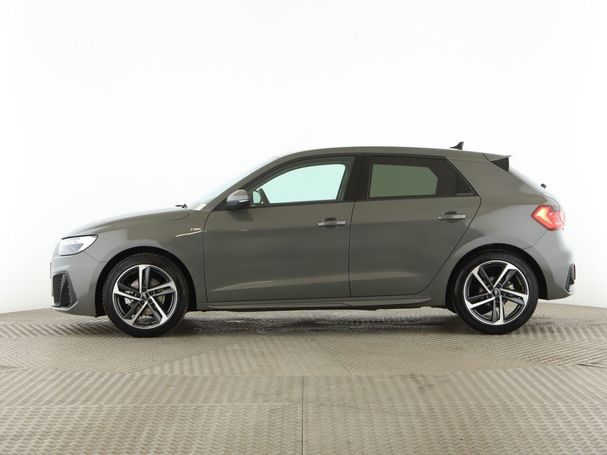 Audi A1 30 TFSI S-line Sportback 81 kW image number 4