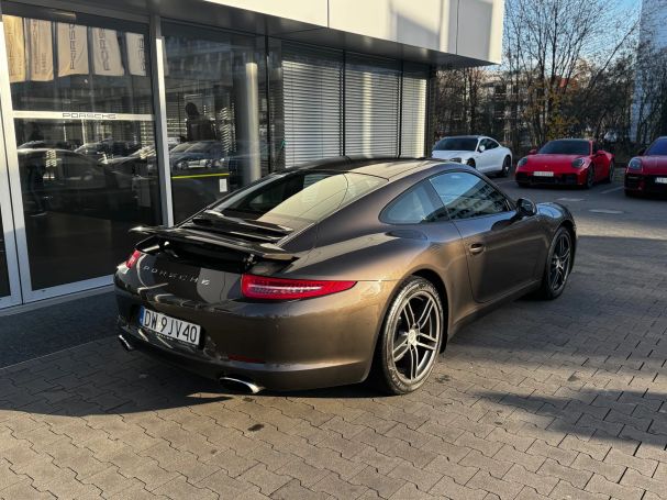 Porsche 991 Carrera PDK 257 kW image number 22