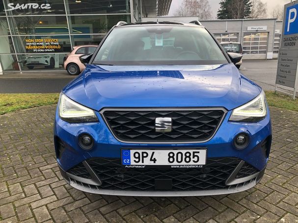 Seat Arona 1.0 TSI FR DSG 81 kW image number 10