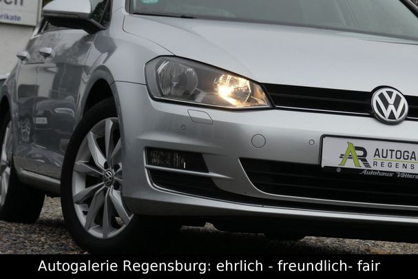 Volkswagen Golf 110 kW image number 5