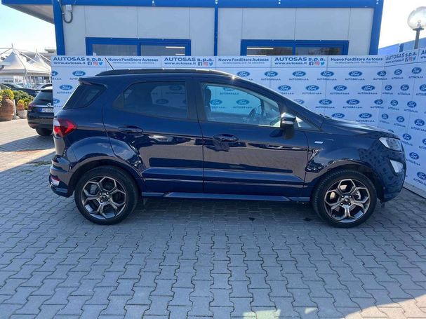 Ford EcoSport 1.0 EcoBoost ST-Line 92 kW image number 12