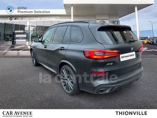 BMW X5 45e xDrive 290 kW image number 4