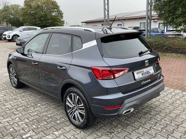 Seat Arona 1.0 TSI FR 85 kW image number 4