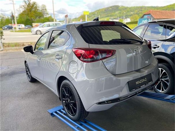 Mazda 2 75 55 kW image number 5