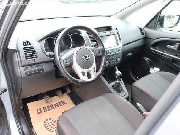 Kia Venga 1.6 92 kW image number 9