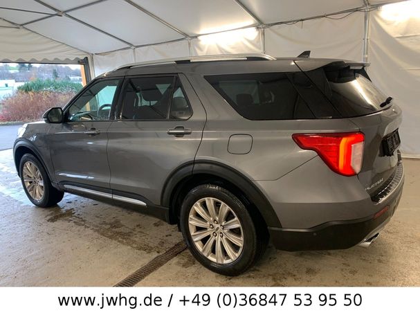 Ford Explorer Platinum 336 kW image number 9