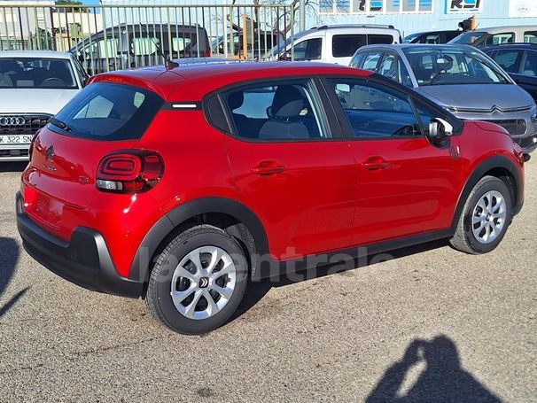 Citroen C3 Pure Tech 83 61 kW image number 3