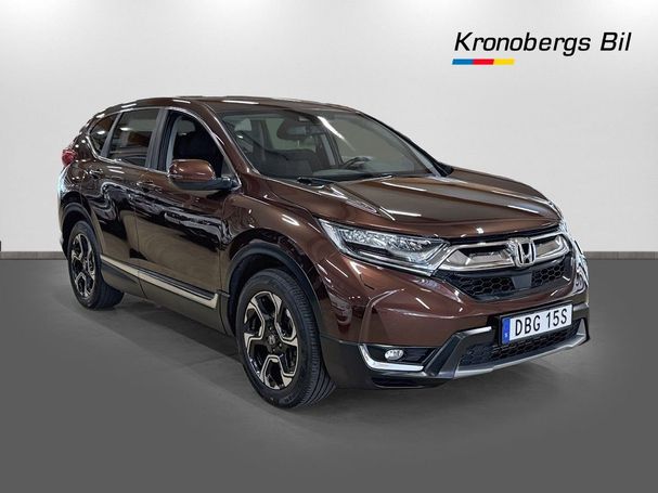 Honda CR-V 127 kW image number 3