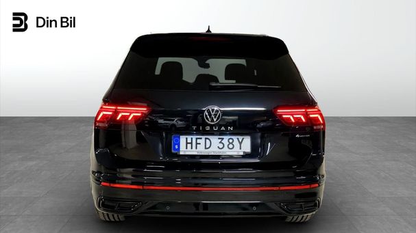 Volkswagen Tiguan TSI R-Line 4Motion DSG 141 kW image number 4