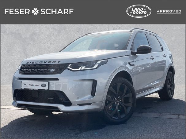 Land Rover Discovery Sport D165 R-Dynamic SE 120 kW image number 1