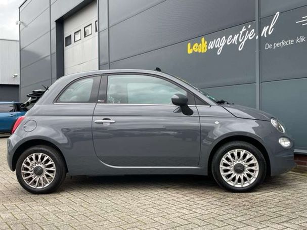 Fiat 500C 1.2 Lounge 51 kW image number 10