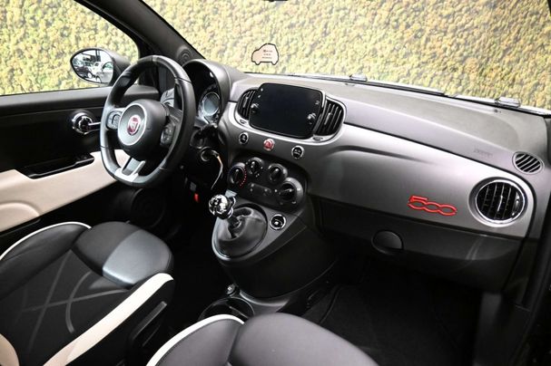 Fiat 500 1.2 Sport 51 kW image number 14