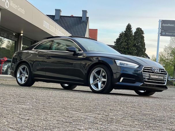 Audi A5 2.0 TFSI Sport ultra 140 kW image number 1