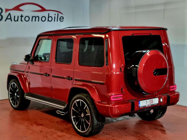 Mercedes-Benz G 63 AMG G 9G-Tronic 430 kW image number 7