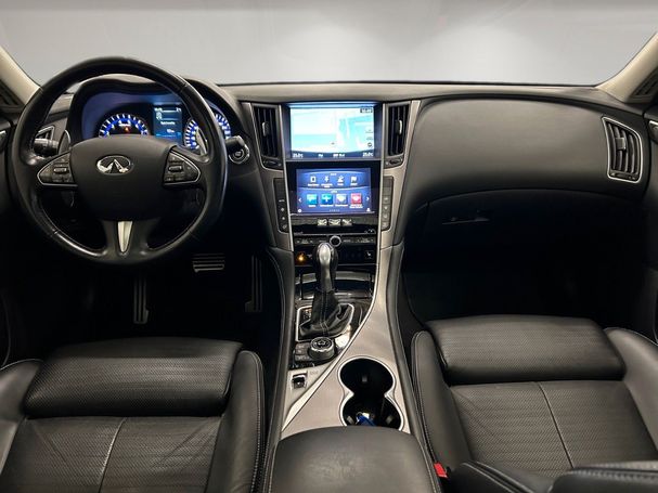 Infiniti Q50 268 kW image number 11