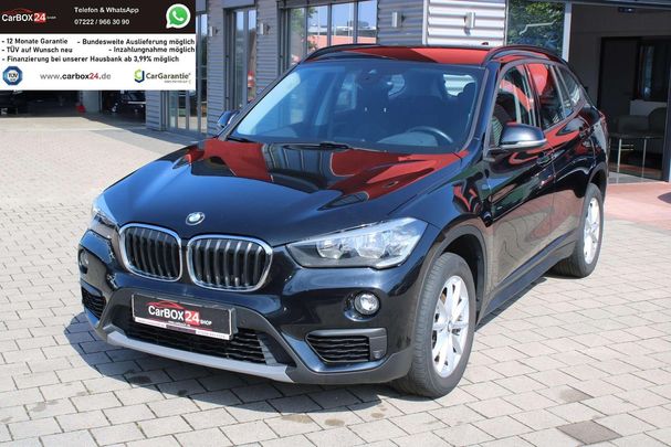 BMW X1 xDrive18d 110 kW image number 1