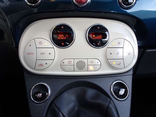 Fiat 500 1.2 Lounge 51 kW image number 18