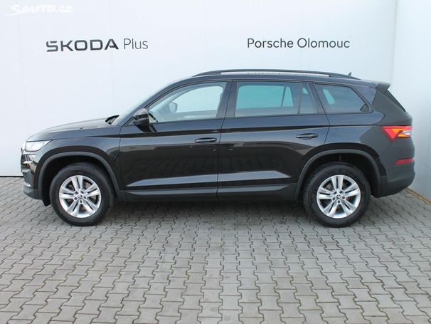 Skoda Kodiaq 2.0 TDI DSG Ambition 110 kW image number 7