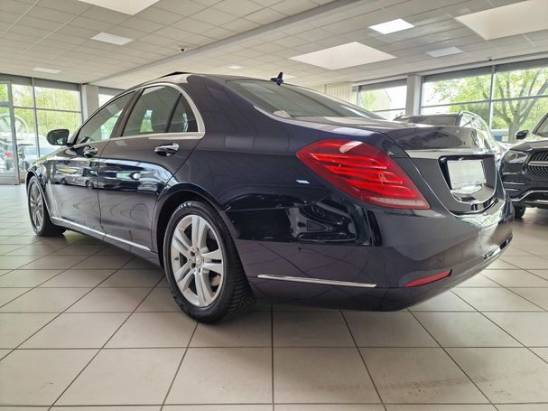 Mercedes-Benz S 350d 190 kW image number 7