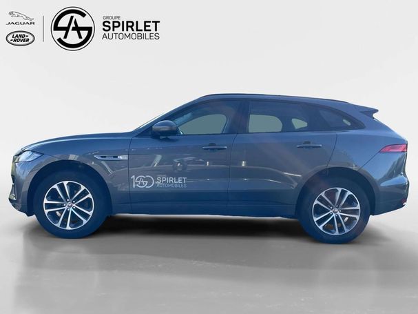 Jaguar F-Pace 184 kW image number 4