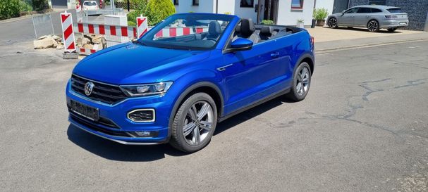 Volkswagen T-Roc Cabriolet 1.5 TSI 110 kW image number 1