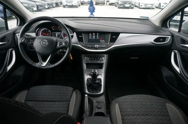 Opel Astra 1.5 D Edition 77 kW image number 10