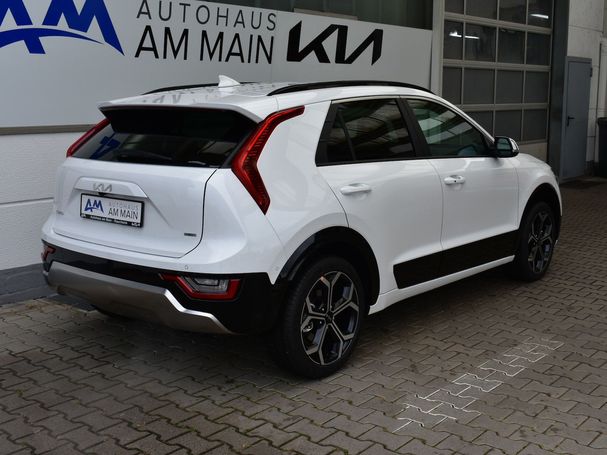 Kia Niro 1.6 Spirit 95 kW image number 7