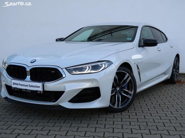 BMW 850i Gran xDrive 390 kW image number 1