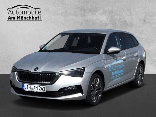 Skoda Scala 110 kW image number 1