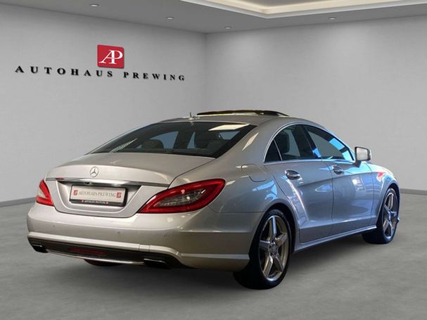 Mercedes-Benz CLS 350 195 kW image number 3