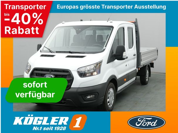 Ford Transit 350 L4 4x4 Trend 125 kW image number 5