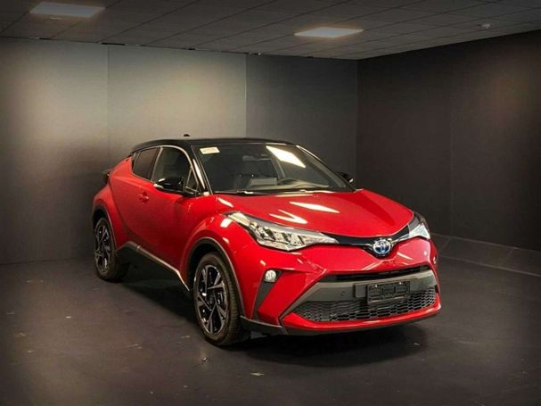 Toyota C-HR 1.8 Hybrid 90 kW image number 6