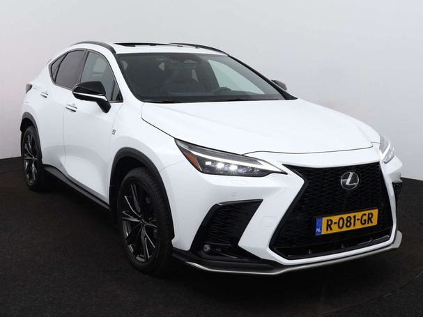 Lexus NX 450 h AWD 225 kW image number 27