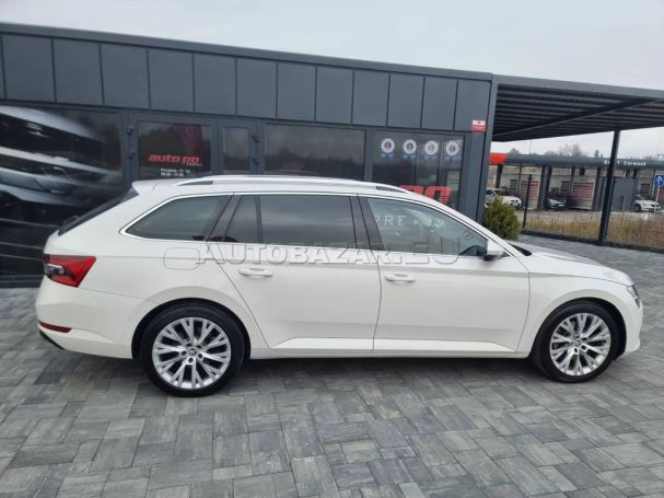 Skoda Superb Combi 2.0 TDI DSG Style 140 kW image number 2