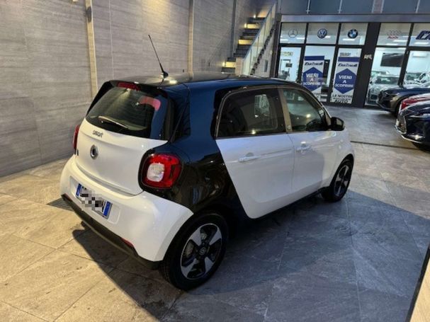 Smart ForFour EQ passion 60 kW image number 6