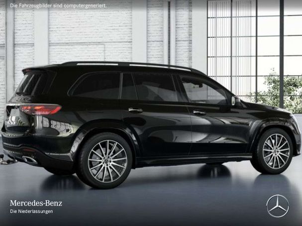 Mercedes-Benz GLS 450 270 kW image number 12