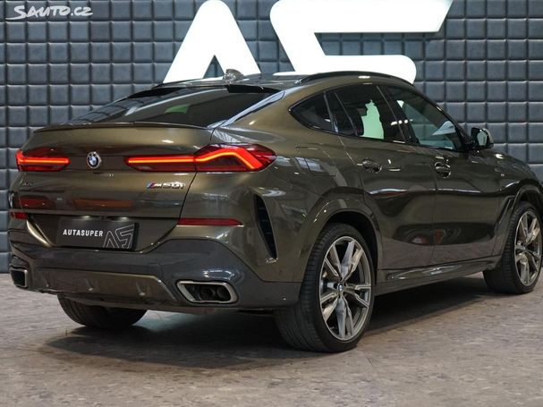 BMW X6 M50i xDrive 390 kW image number 10