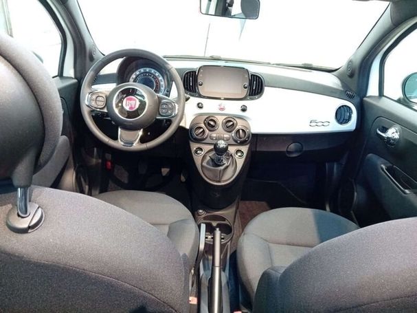 Fiat 500C 1.0 Hybrid 51 kW image number 11